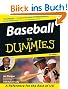 Baseball For Dummies (For Dummies (Lifestyles Paperback))