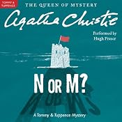 N or M?: A Tommy and Tuppence Mystery | [Agatha Christie]