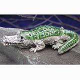 Crocodile Jewelry Box