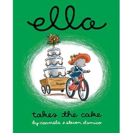 Ella Takes The Cake (Ella)
