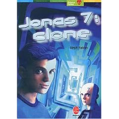 Jonas, tome 7 : Clone