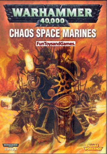 Codex: Chaos Space Marines