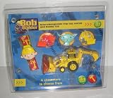 Review Wesco  / Bob The Builder Interchangeable Flip-top Watch & Scoop Toy Set