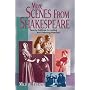 More Scenes from Shakespeare: Twenty Cuttings for Acting and Directing Practice