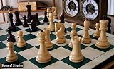 House of Staunton Zagreb '59 Series Chess Set