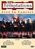 The Temptations - Live in Concert