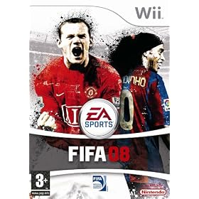 FIFA 08 (Wii)