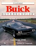 Illustrated Buick Buyer's Guide: Cars from 1946 (Illustrated Buyer's Guide)