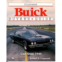 Illustrated Buick Buyer's Guide (Illustrated Buyer's Guide)