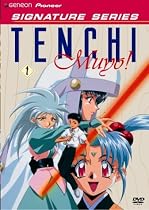 Watch Tenchi Muyo OVA - (Vol. 1) Online.