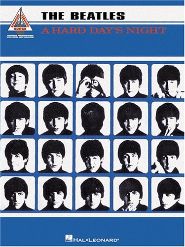 The Beatles - A Hard Day's Night (Guitar Recorded Version)