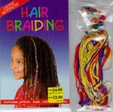 Hair Braiding (Usborne Hotshot Kits)