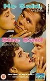 He Said, She Said [UK IMPORT] - Kevin Bacon