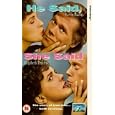 He Said, She Said [VHS] by 