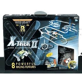X Trek Racing System 52ft Track