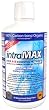 intraMAX Liquid Nutrition, Peach Mango Flavor, 8g fiber/4g protein per serv., Vitamins, Minerals, Enzymes, Fiber, 33 oz - 1 Month Supply
