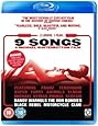 Nine Songs [Blu-ray]