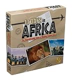 Out of the Box Publishing 10 Days in Africa Game