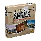 Buy 10 Days in Africa Game by Out of the Box