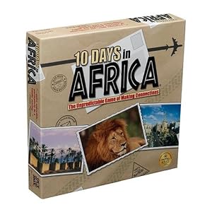 10 Days in Africa Game