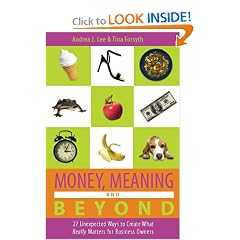 Money, Meaning and Beyond