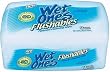 Wet Ones Flushables Personal Cleansing Wipes with Aloe, Vitamin E & Witch Hazel, 56 Count Tub