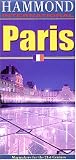 Hammond International Paris (Hammond International (Folded Maps))
