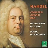 Revue Georg Friedrich Haendel  / Concerti grossi op.3