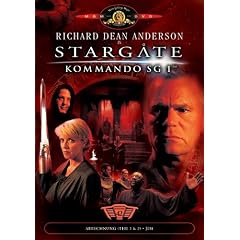 Stargate Kommando SG-1, DVD 42