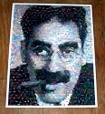 Groucho Marx Americana Montage