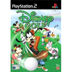Disney Golf