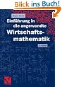 Einf�hrung in die angewandte Wirtschaftsmathematik
