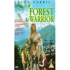 Forest Warrior [DVD] [1996]