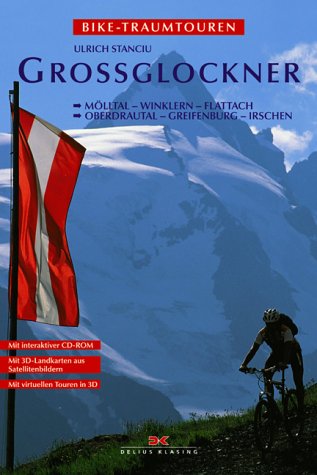 City Travel Guides Discounted  Used : Region Grossglockner. Mölltal - Oberdrautal