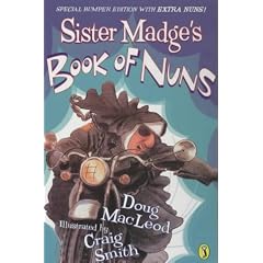 Sister Madges Book Of Nuns