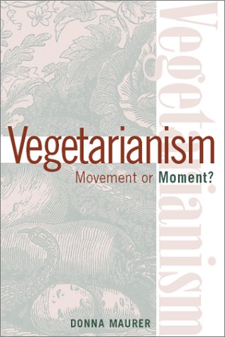 Vegetarianism:  Movement or Moment? under Animal Rights in The Books Store