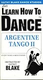 Learn How to Dance Argentine Tango II by Butterfly Video
