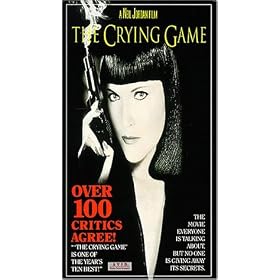 The Crying Game [VHS]