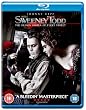 Sweeney Todd - The Demon Barber of Fleet Street [Blu-ray] [2007] [2008][Region Free]