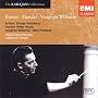 Britten, Handel, Vaughan Williams