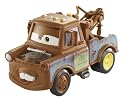 Mattel V3010 - Disney Cars 2, 2-in-1 Actionfahrzeug Hook