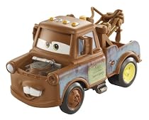 Mattel V3010 - Disney Cars 2, 2-in-1 Actionfahrzeug Hook