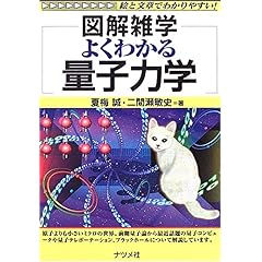 【クリックで詳細表示】よくわかる量子力学 (図解雑学) [単行本]