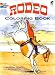 Rodeo Coloring Book (Dover Pictorial Archives) by Steven James Petruccio