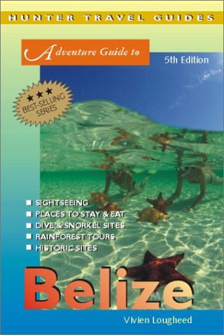 City Travel Guides Discounted  Books : Belize
