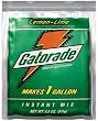 Gatorade Instant Powder - One Gallon, Box of 20