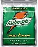 Gatorade Instant Powder - One Gallon, Box of 20
