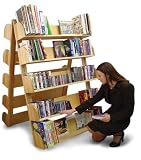 A Frame Rack with Adjustable Shelves Catskill Craftsmen 3342 (Shipping Included) by Catskill Craftsmen