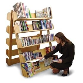 A Frame Rack with Adjustable Shelves Catskill Craftsmen 3342 (Shipping Included) by Catskill Craftsmen