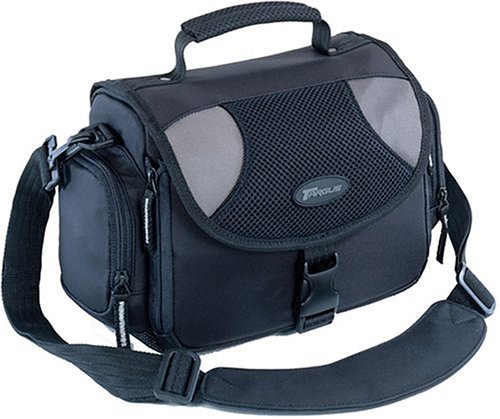 Targus DBUV02 Universal Video Case - Black/Platinum Trim